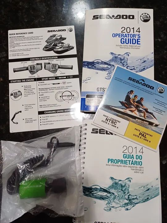 Gti 130  vendo ou troco ano 2014 - Foto 3