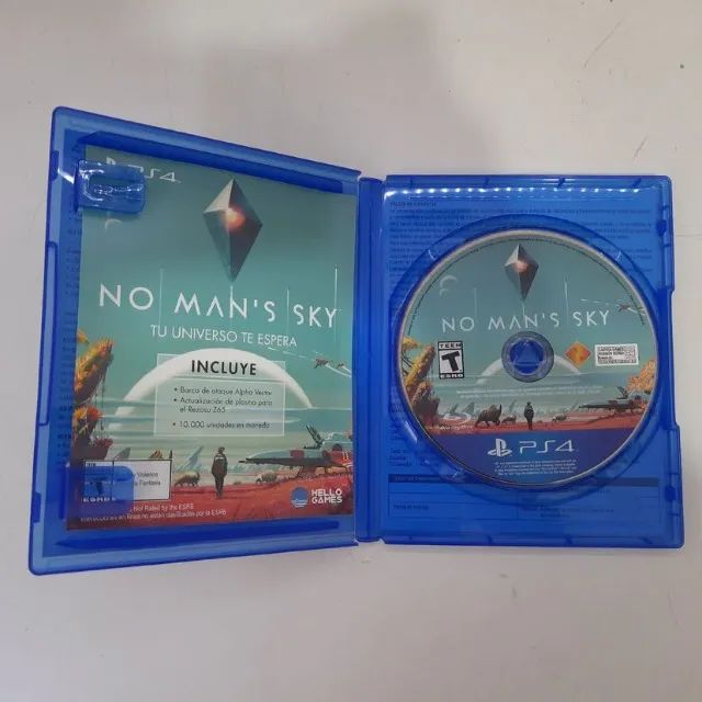 No Man's Sky - Playstation 4 ps4 - Foto 2