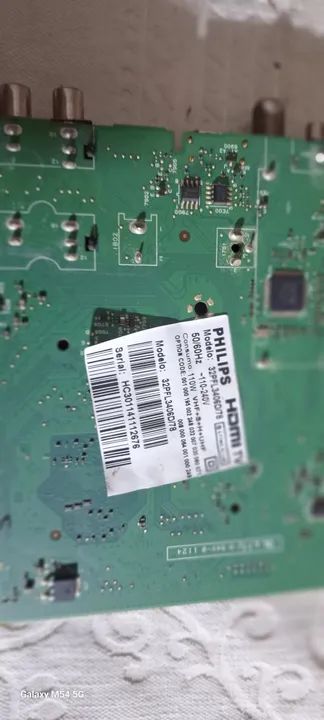 Placa Mãe para TV LCD philips32pfl3406d/78 - Foto 3