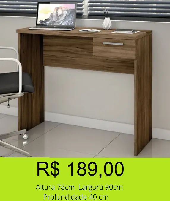 Escrivaninha a pronta entrega - Foto 3