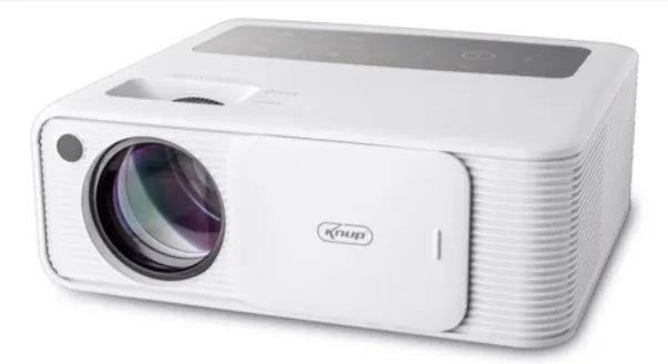Projetor Led Multimídia Knup PJ005 3900 Lúmens Full HD 1080P HDMI/ USB - Foto 5