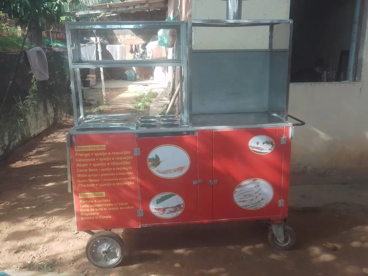 Carrinho em prefeito estado. - Foto 2