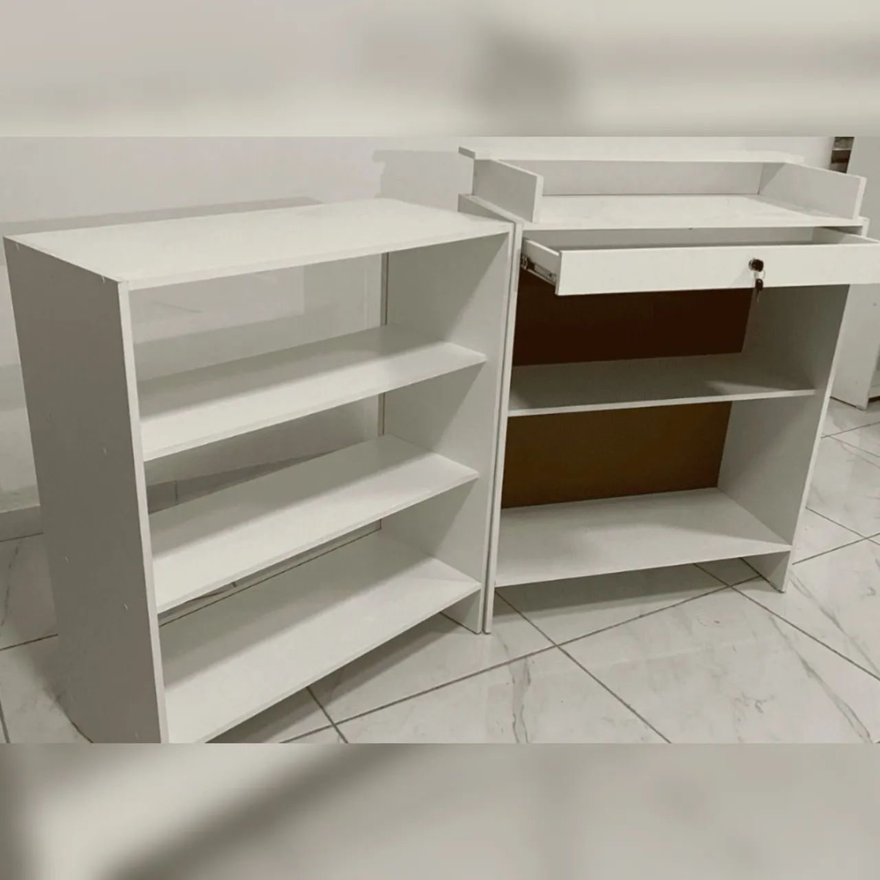Balcão vitrine + caixa SUPER PROMOÇÃO DA NATURA  - Foto 2