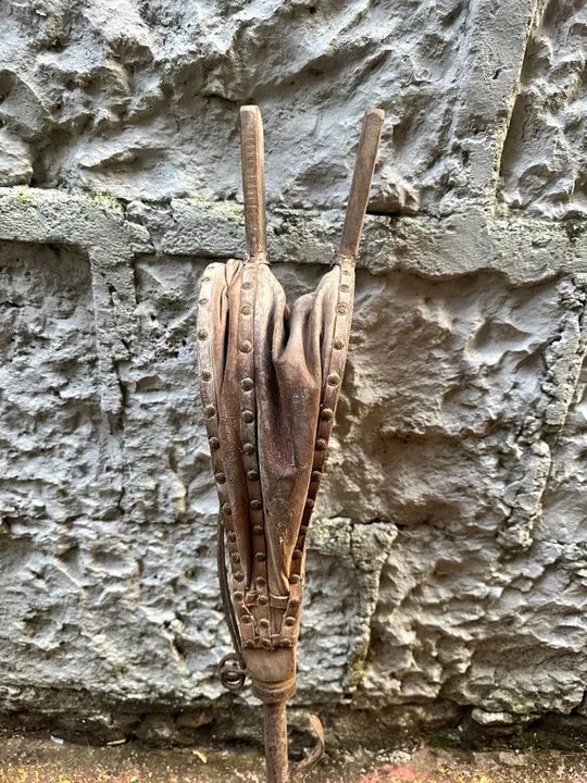 Fole fumegador antigo.  - Foto 6