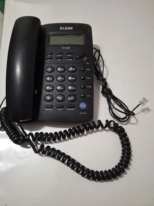 Telefone Elgin
