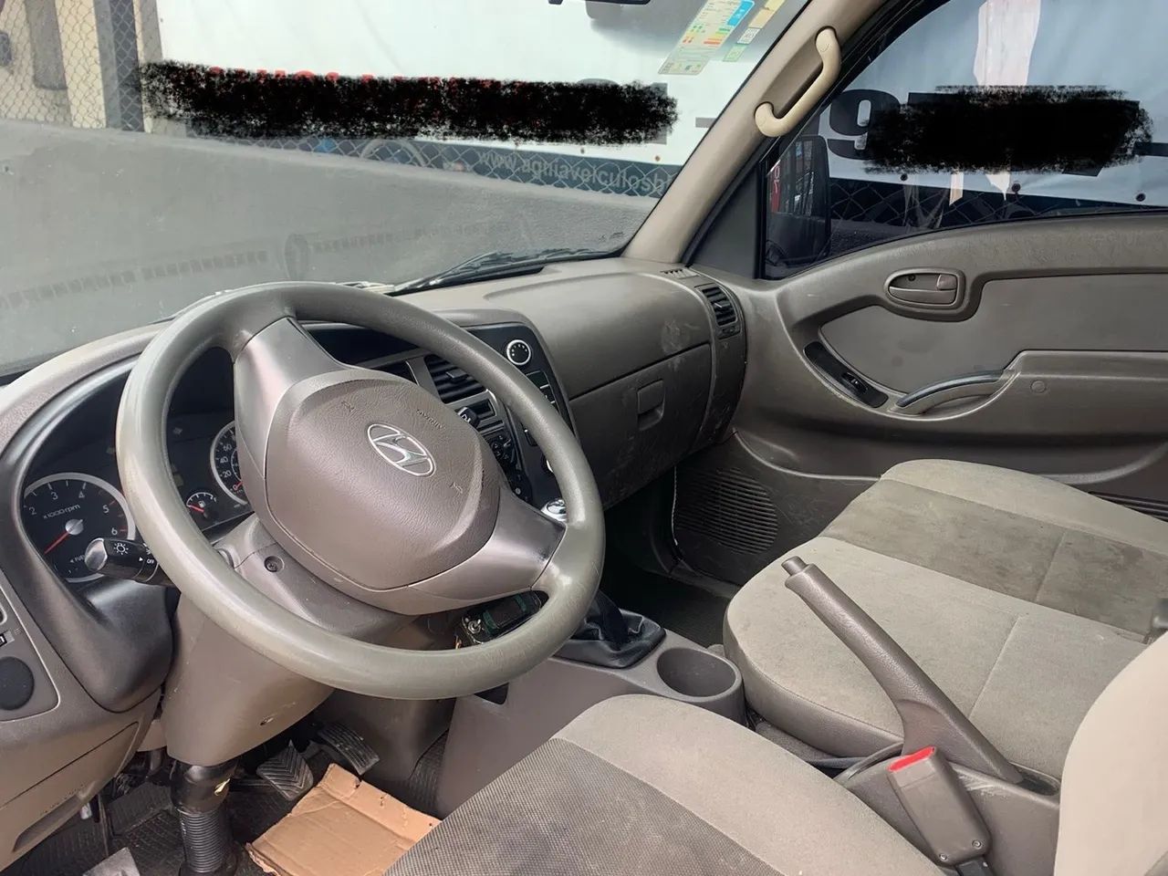 Hyundai HR - TCI 2.5 Diesel REFRIGERADO 88.000km APENAS - Foto 10