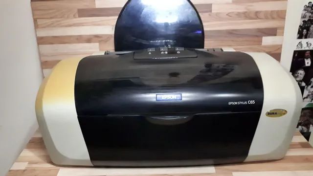 Impressora Epson Stylus C65 