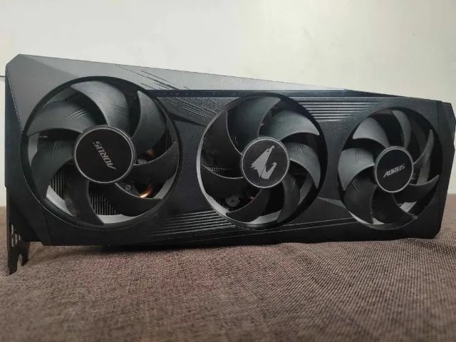 RX 6700XT Gigabyte Aorus Elite 12gb - Até 12x na loja - Foto 3
