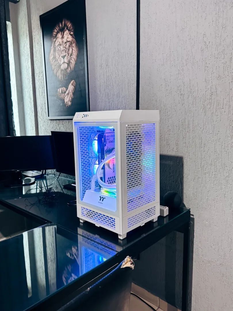 PC Gamer ÚNICO - i7 12700k + RTX 3080ti  - Foto 2