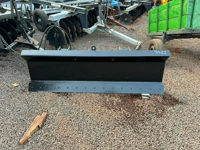 Massey Ferguson 292 4x4 Advanced c/ Lamina e Concha Stara  - Foto 6