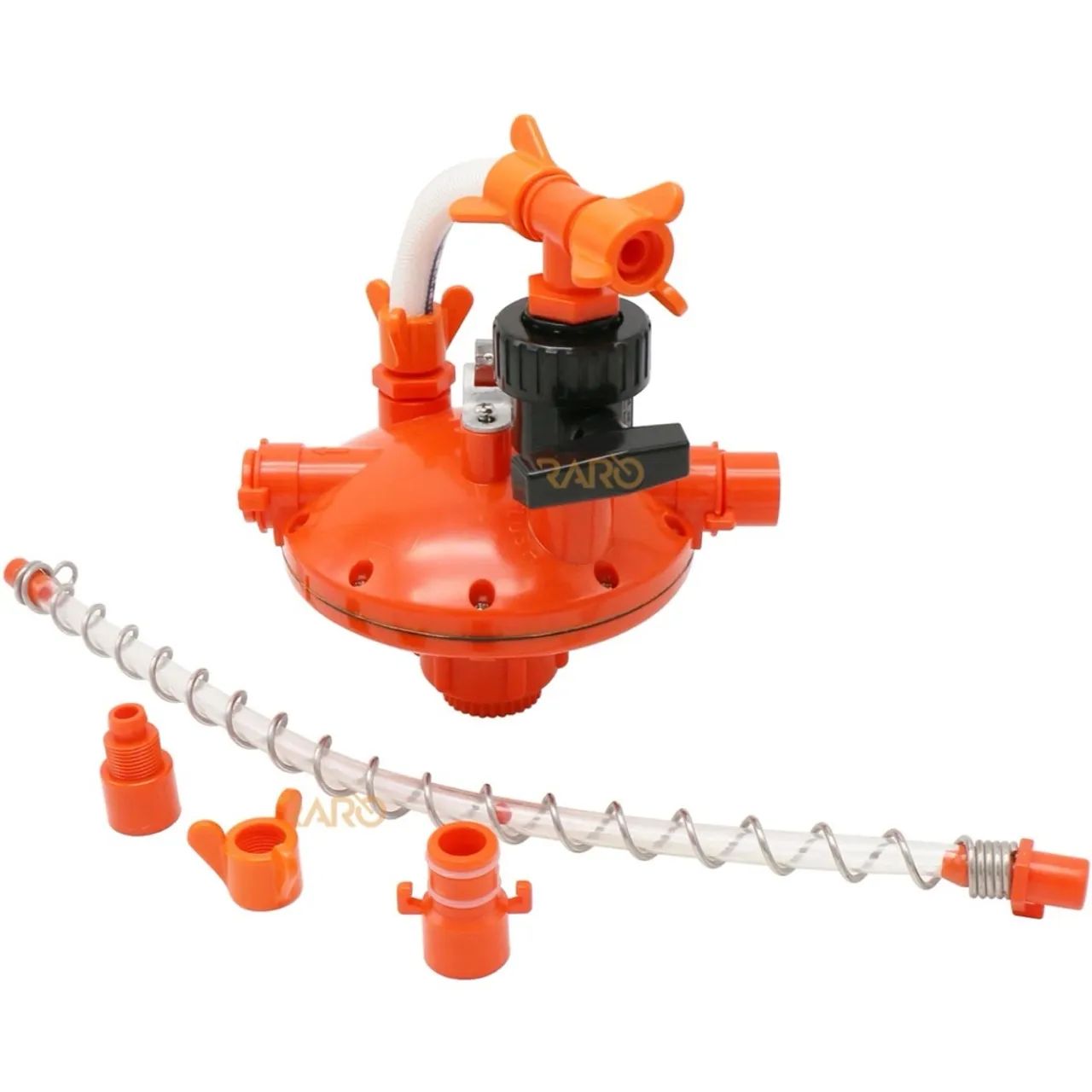 Regulador de pressão de água para Aviarios frango granja  - Foto 2