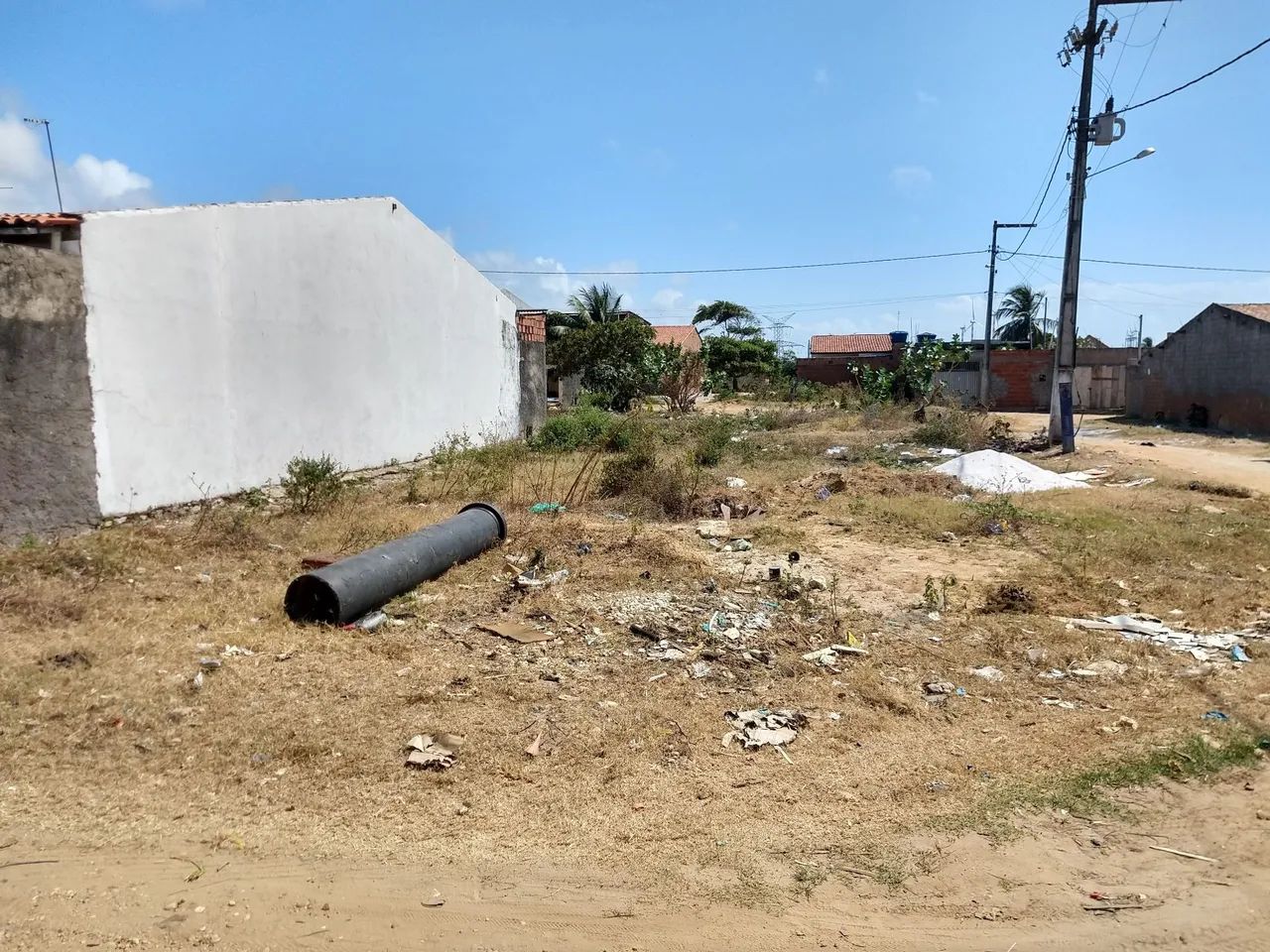 foto - Barra dos Coqueiros - Zona de Expansão (Jatobá)