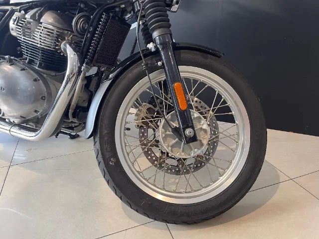 Royal Enfield Continental Gt 650 - 2022/2023 - Foto 10