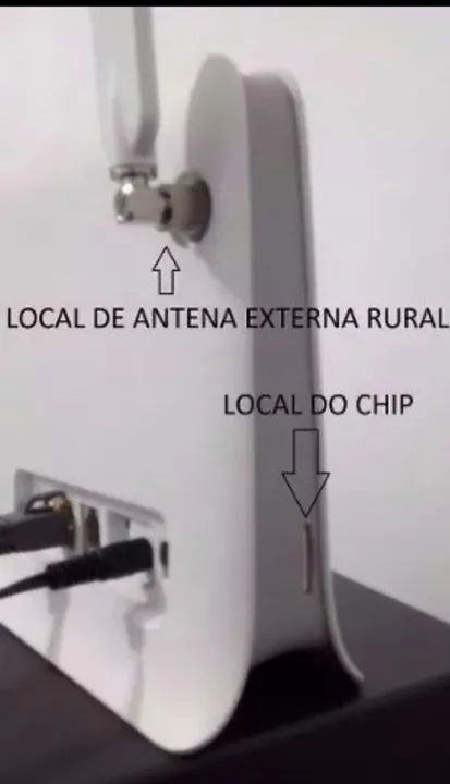 Roteadore moden  Wi-Fi 4G zte - Foto 6