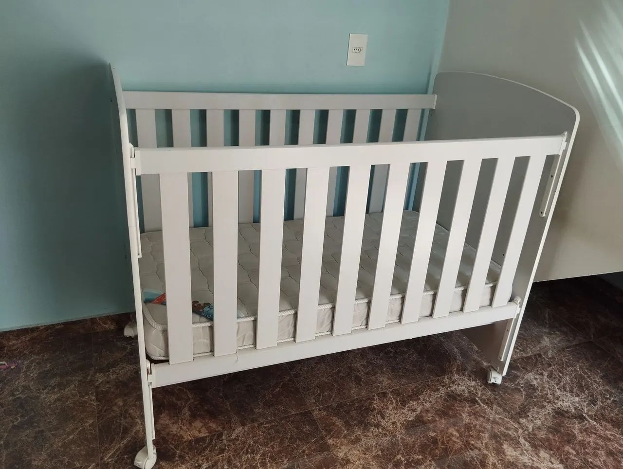 Berço Pedrinho  - Foto 2