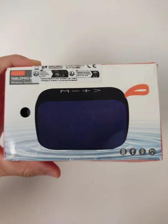 Caixa de som Bluetooth Tablepro MG2 Novo - Foto 2