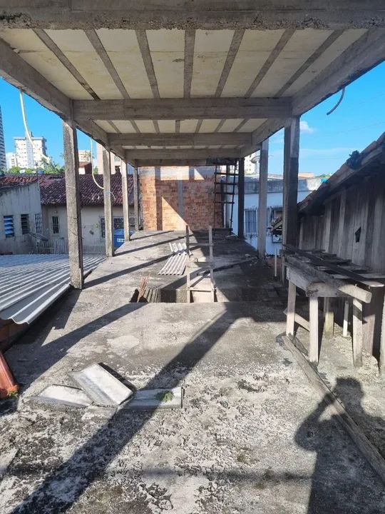 Terreno com construção. - Foto 5