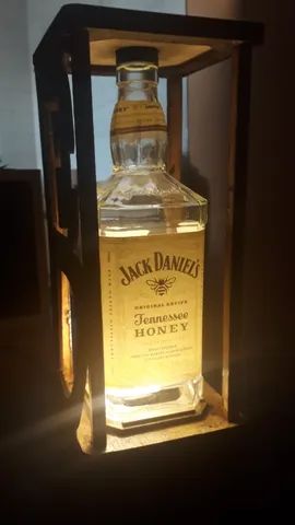 Abajour Jack Daniels   - Foto 3