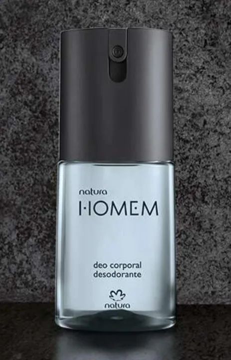Desodorante Natura Homem 100 ml - Foto 3