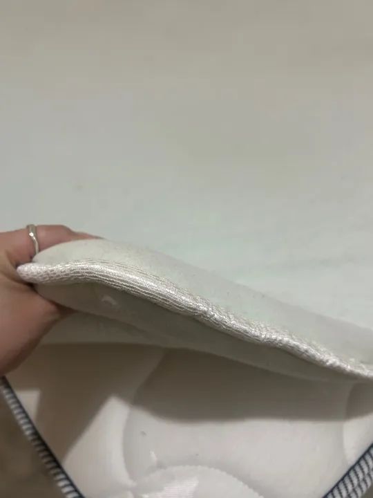 Cama Box Casal com Colchão e Pillow Top  - Foto 5