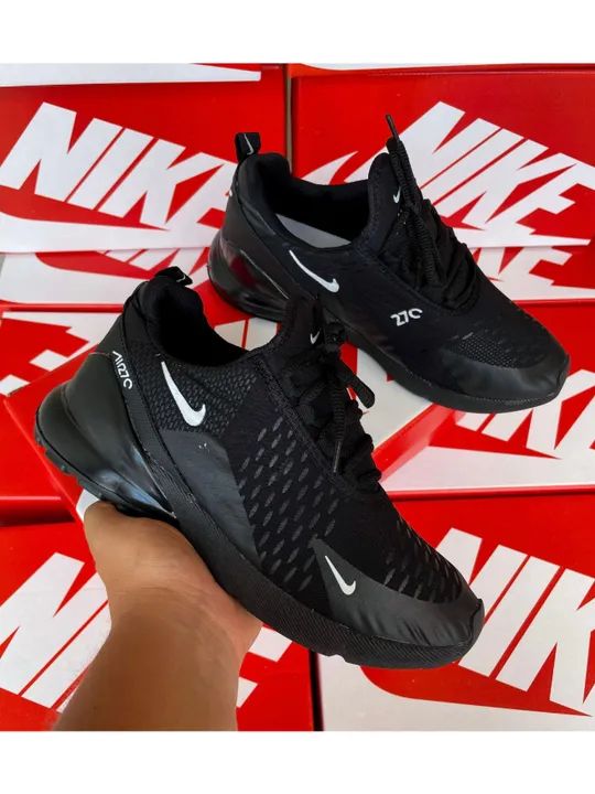 Shops air max preto 270