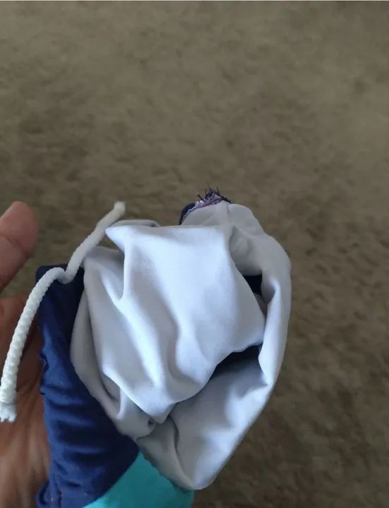 Conjunto de Praia Infantil - Menino - Azul - Foto 3