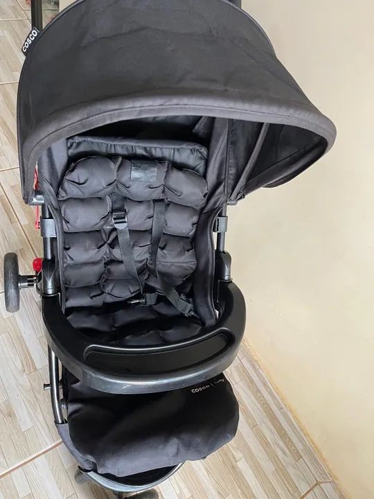 Carrinho de bb cosco  - Foto 5