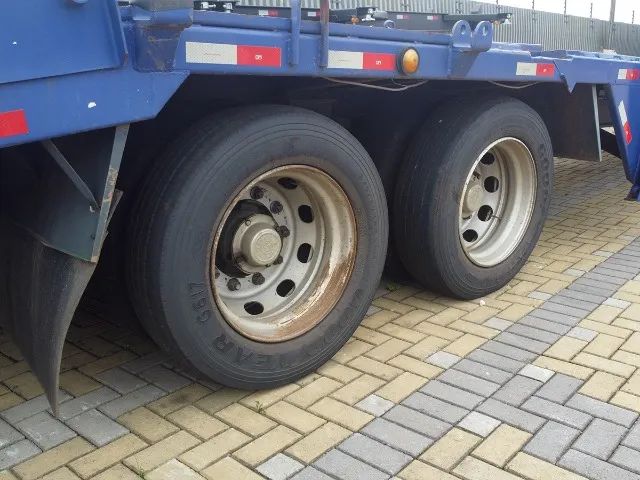 Prancha Automotiva Dambroz SRTC 2 Eixos 23,4M 2008 - Foto 12