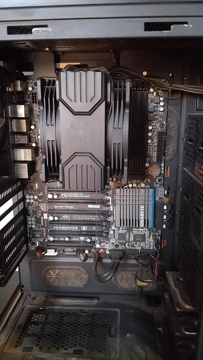 Peças pc