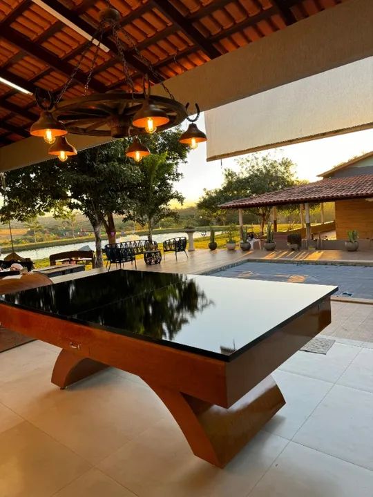 Sinuca | jantar, mesas de alto padrão  - Foto 2
