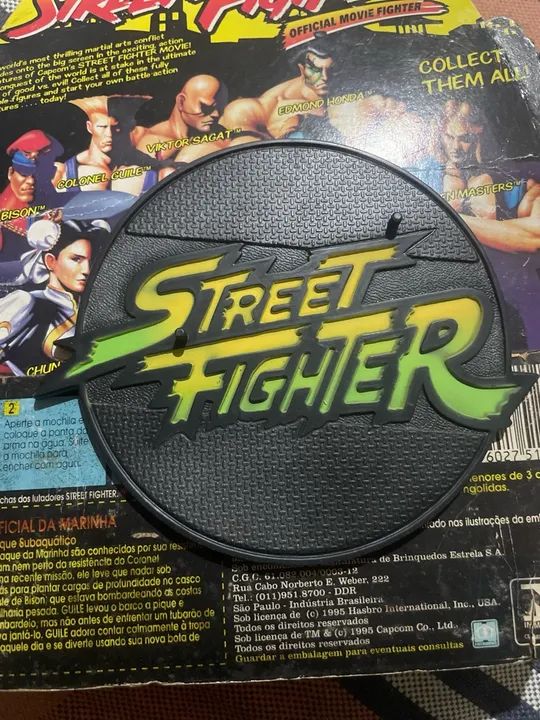Guile Street Fight 1994 - Foto 3
