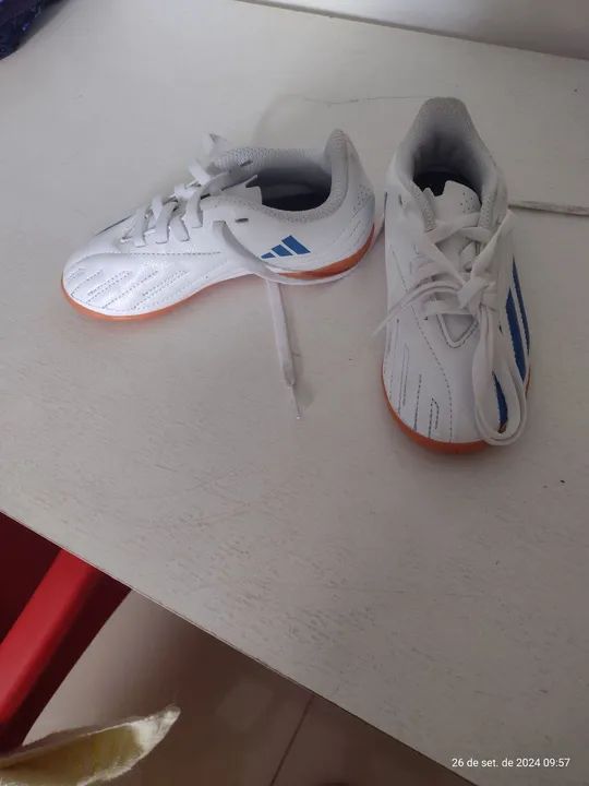 Tênis Adidas infantil - Foto 2