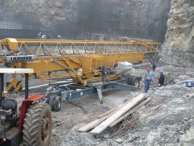 Gruas Liebherr 32 TT - 110 EC-B 6 - 280 EC-H 12 - Foto 2