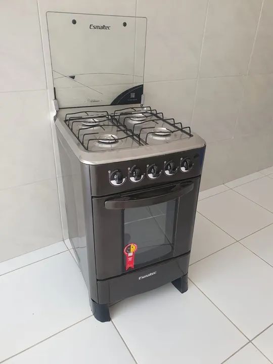 Fogão 4 bocas