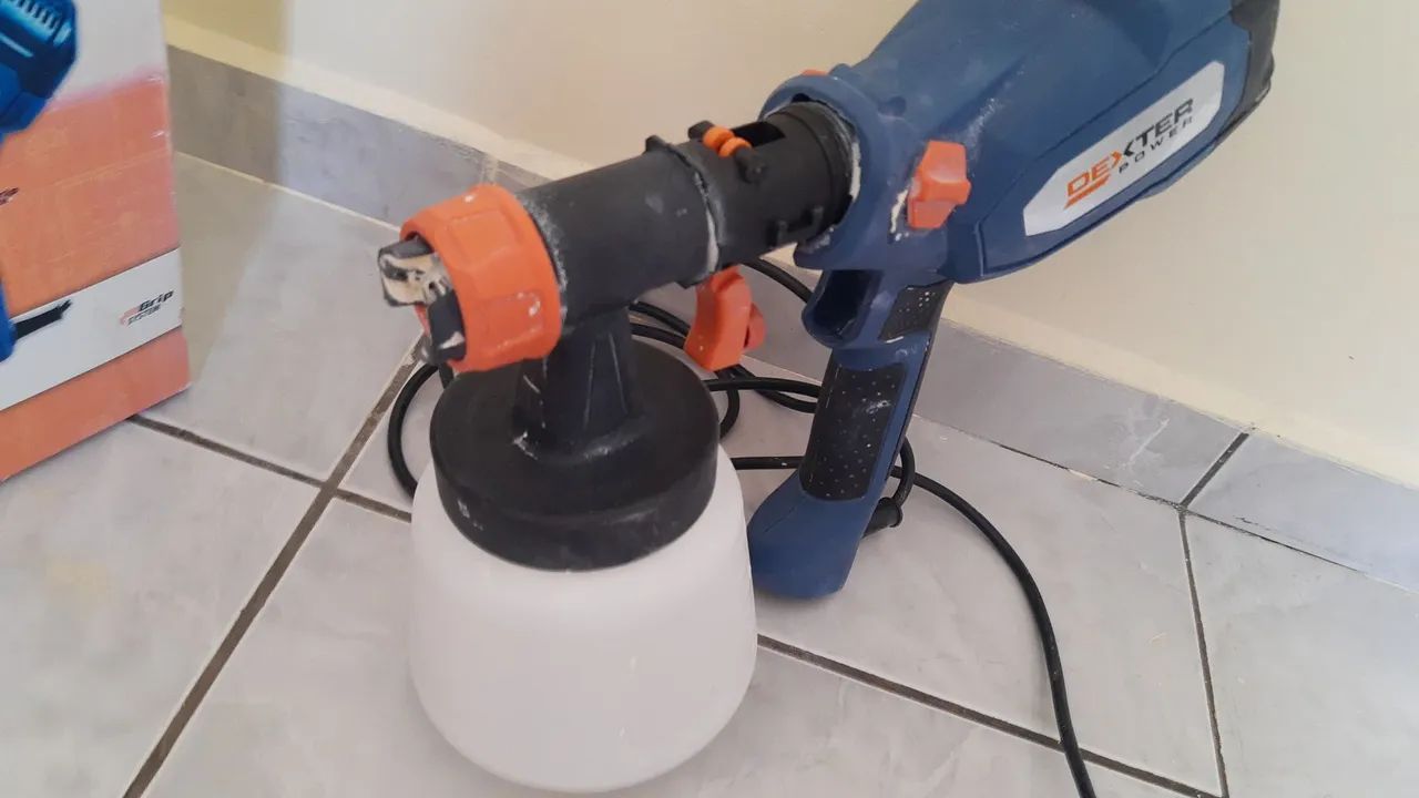 Pistola de pintura DEXTER  - Foto 5