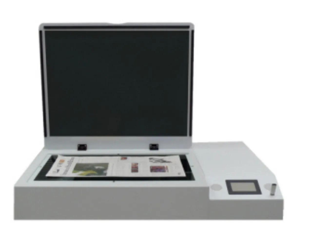 Aluguel Scanner Tamanho A2 