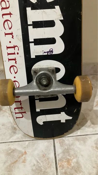 Skate com shape Element  - Foto 2