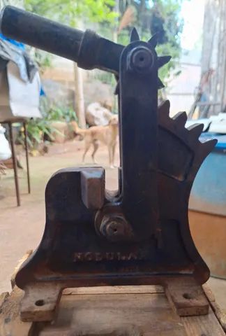 Máquina para cortar vergalhão - MODULAR 