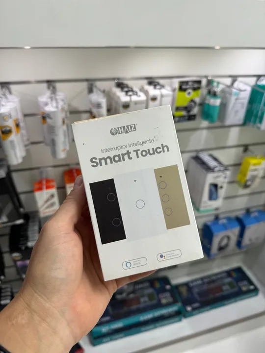 Interruptor inteligente Smart Touch
