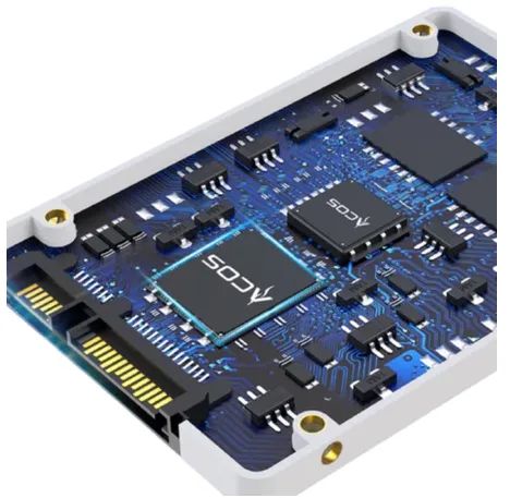 SSD ACOS 128Gb SATA III Original Para Computador, Notebook, ultrabook, ps4, Xbox one NOVO - Foto 5