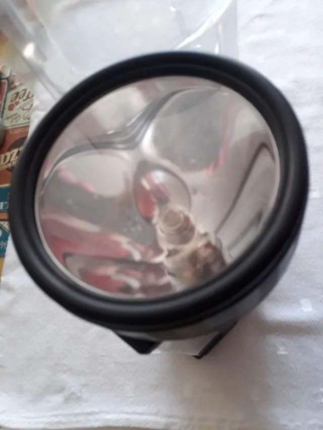 Lanterna profissional COLEMAN importada para várias utilizações 