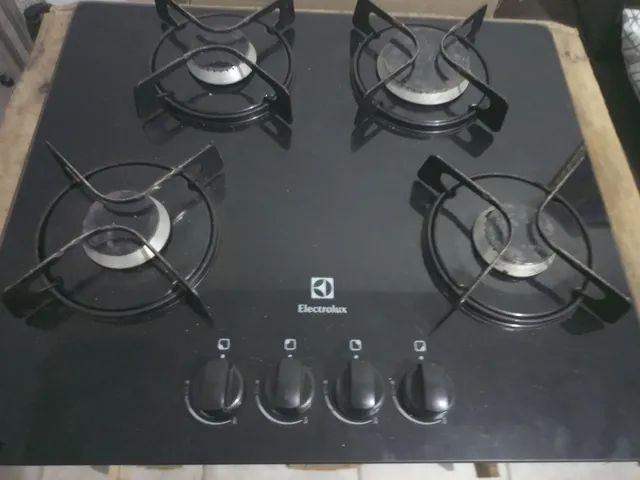 Cooktop Electrolux 4 bocas - Foto 4