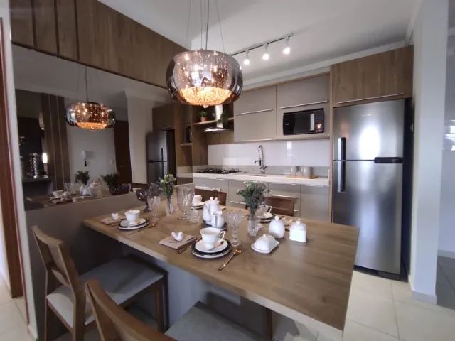 Apartamento mobiliado com 03 quartos - Foto 5