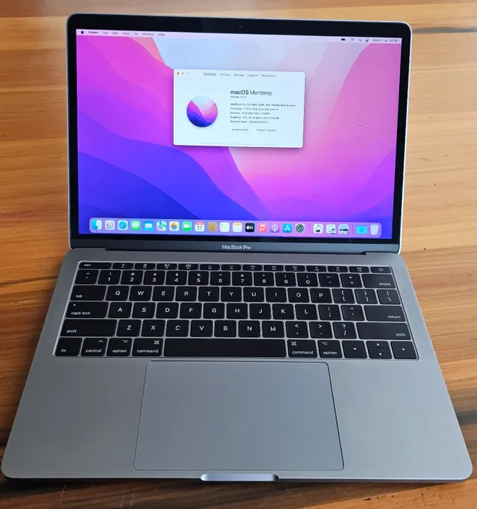 Apple - Macbook Pro A1708 | Leopards