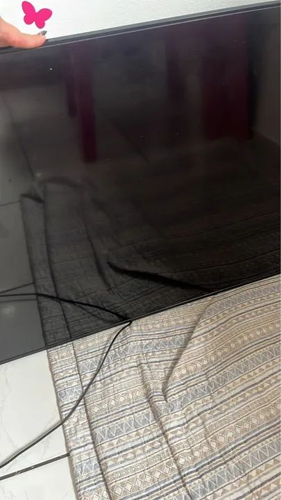 Tc Samsung 50 polegadas 4K - Foto 2