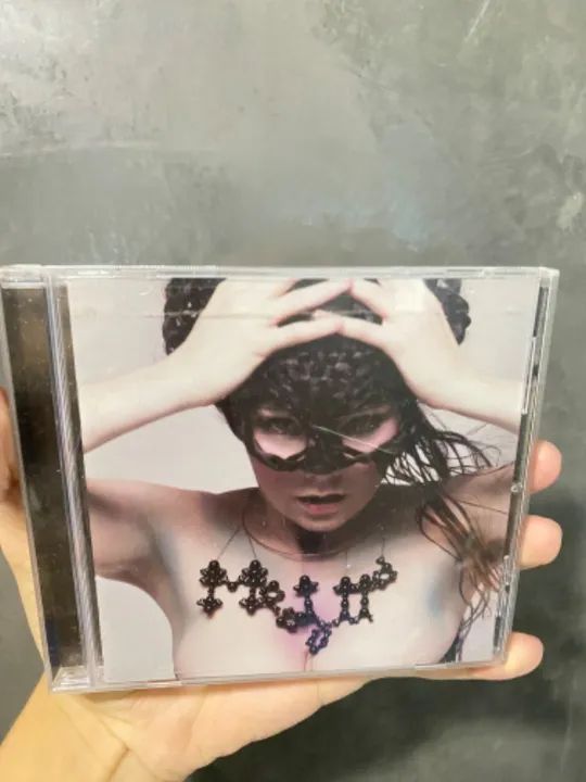 CD Björk - Medulla