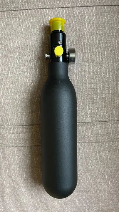 Cilindro pcp + válvula reguladora  - Foto 2