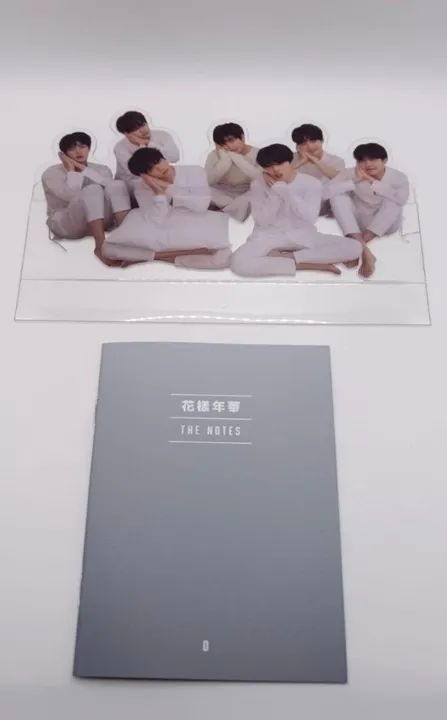 ESCOLHA O PHOTOCARD CD BTS - Love Yourself Tear Version O Album - Foto 5