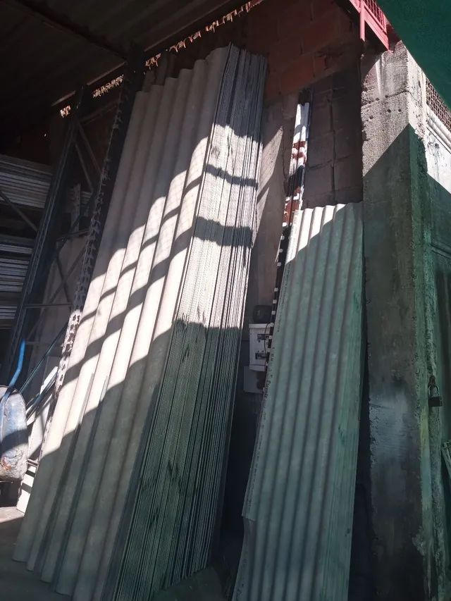 Telhas Várias medidas e ótimo preço  - Foto 2