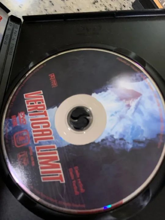 DVD Limite Vertical  - Edição  Especial  - Foto 6